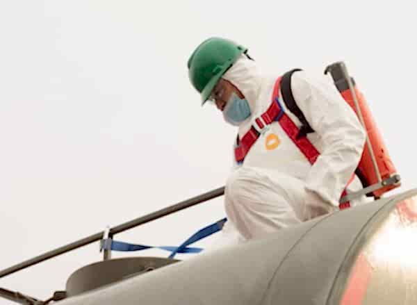 su deposu temizliği